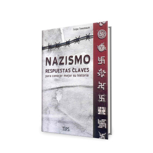 imagen del libro Nazismo. Respuestas Claves