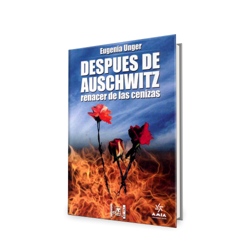 imagen del libro Después de Auschwitz