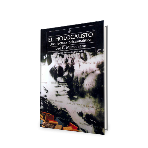 imagen del libro El holocausto: una lectura psicoanalítica