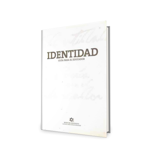 imagen del libro Identidad - Guía para el educador