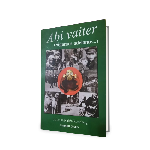 imagen del libro Abi Vaiter (Sigamos adelante)