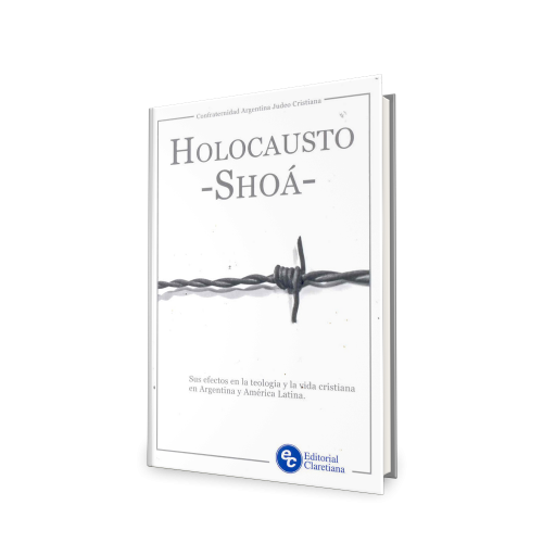 imagen del libro Holocausto -Shoá. Sus efectos en la teología y en la vida cristiana