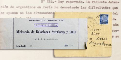 Argentina y el Holocausto