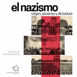 imagen del curso El Nazismo. Origen, ascenso y dictadura.