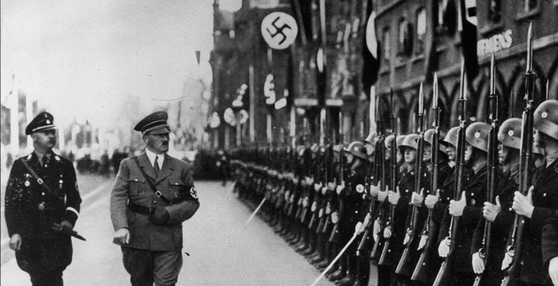 Fuentes primarias | Ascenso y consolidación del nazismo | Texto sobre la República de Weimar