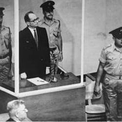 imagen de la muestra Eichmann: él vivió entre nosotros