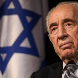 imagen de la noticia Fallecimiento de Shimon Peres Z¨L