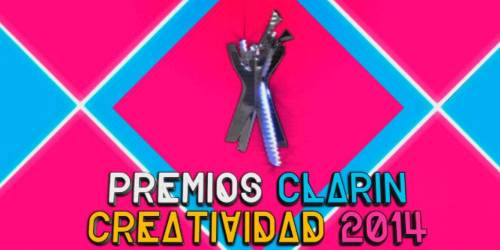 Premios Clarín Creatividad 2014