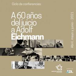 imagen de la noticia A 60 años del juicio a Adolf Eichmann