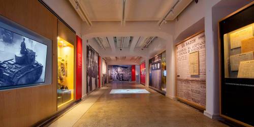 Museo del Holocausto: una poderosa herramienta para nuestra democracia