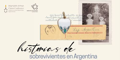 Proyecto Historias de Sobrevivientes en la Argentina