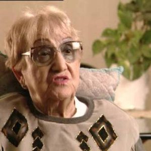 imagen del sobreviviente